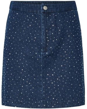 Pieces Rock Pcroberta - Blau