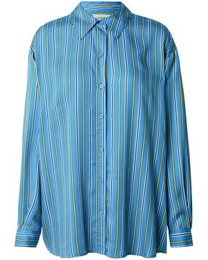 FRNCH Bluse Carla - Blau