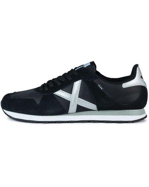 Munich Sneaker Massana - Schwarz