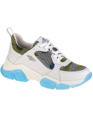 4F Sneaker Low Wmns Casual - Blau