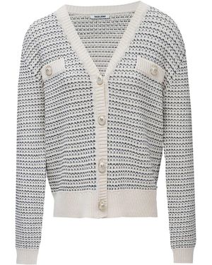 Salsa Jeans Pullover - Grau