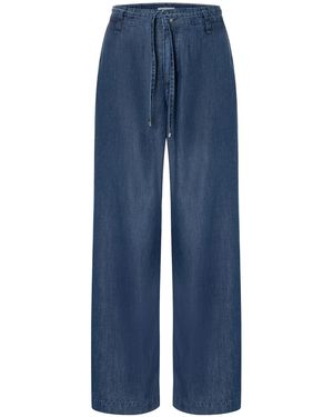 M·a·c Jeans Wendy - Blau