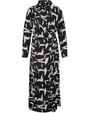 heine Kleid - Schwarz