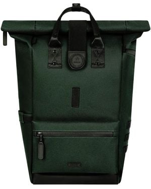 Cabaïa Rucksack Medium Lautrec - Grün