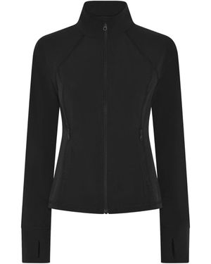 GIRLFRIEND COLLECTIVE Jacket Estrella - Schwarz