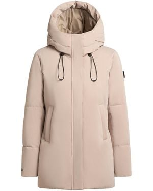 Khujo Winterjacke Allap - Natur