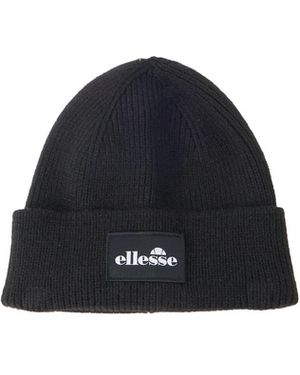 Ellesse Mütze Tramarno - Schwarz