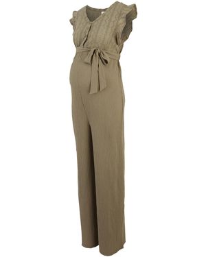 ONLY Jumpsuit Olmelisa - Grün