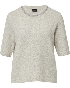 S.oliver Pullover - Weiß