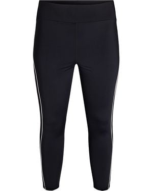 Active By Zizzi Leggings Ananna - Blau