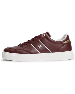 Tommy Hilfiger Sneaker - Lila