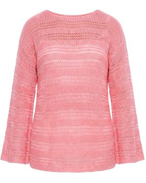 Angel of Style Pullover - Pink