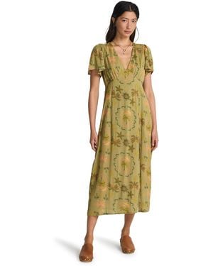 Billabong Kleid - Mettallic