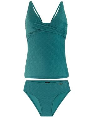 Protest Tankini Prtgails - Grün