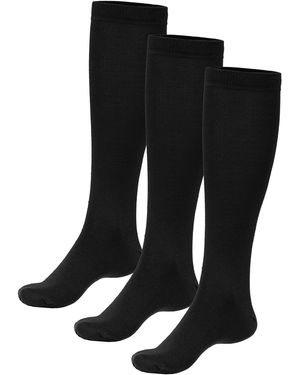 Bench Kniestrümpfe - Schwarz