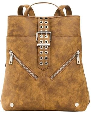 Desigual Rucksack 26Wakp19 - Natur