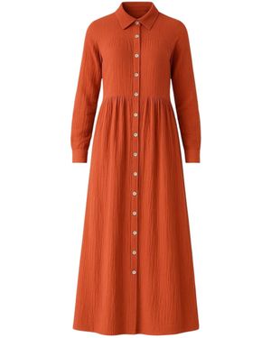WENOR Blusenkleid Sabra - Rot