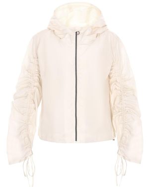 DreiMaster Maritim Jacke - Weiß