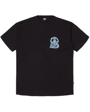 Dr. Denim Shirt Trooper - Schwarz