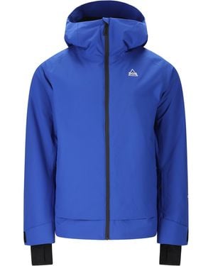 S.o.s. Skijacke - Blau