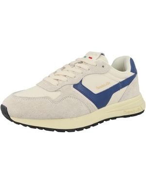 Pantofola D Oro Pantofola Doro Sneaker Camminare - Weiß
