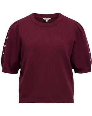 Object Pullover Objyuki - Rot