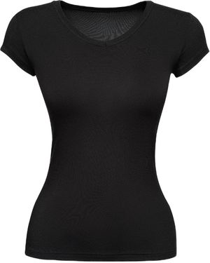 Weweus T-Shirt - Schwarz