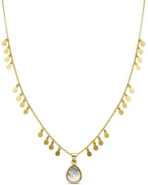 Luxenter Kette Lain - Mettallic