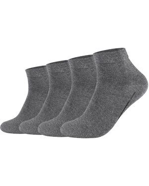 Camano Socken Bamboo - Grau