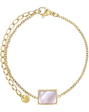 Heideman Armband Lenya - Mettallic