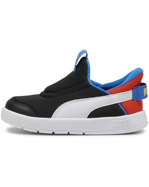 PUMA Sneakers Courtflex V3 - Blau