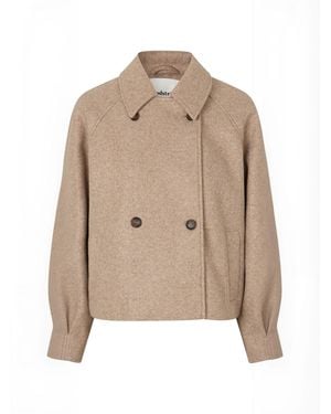 Modström Jackets Cleemd - Natur