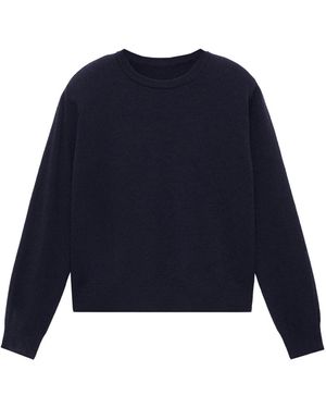 Mango Pullover 'Riona' - Blau