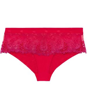 Simone Perele Panty Wish - Rot