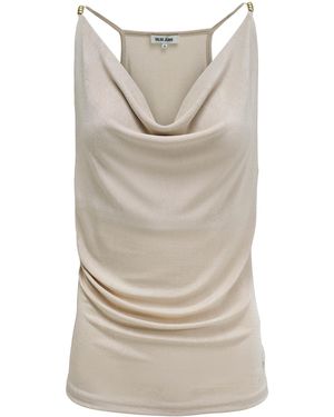 Salsa Jeans Tops - Grau
