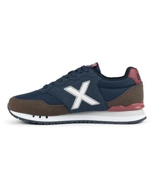 Munich Sneaker Dash 2.0 - Blau