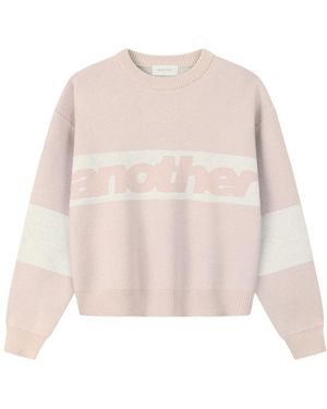 Another Cotton Lab Sweatshirt - Natur