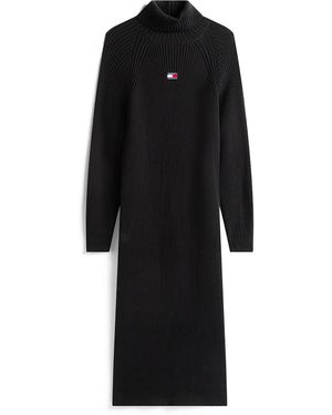Tommy Hilfiger Kleid - Schwarz