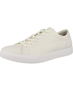 Ecco Sneaker Soft 10 - Weiß