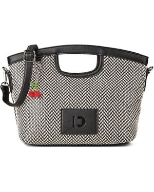 Tom Tailor Shopper - Schwarz