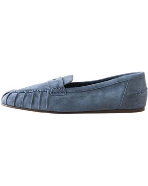 Next Mokassin Forever Comfort - Blau