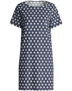 CALIDA Nachthemd Daylight Dreams - Blau