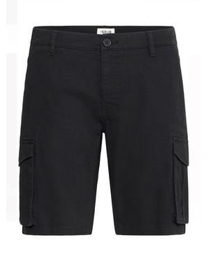 Solid Cargoshorts Sdkarim - Schwarz