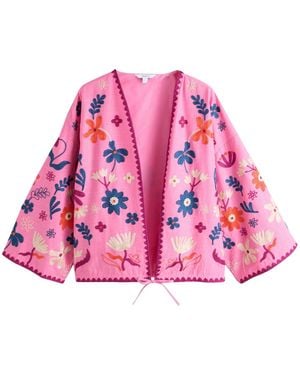 Next Jacke - Pink