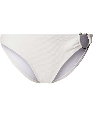 Pepe Jeans Bikinihose Solid C.O Brzl - Weiß
