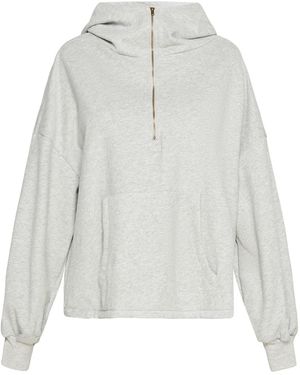 SANIKA Sweatshirt - Weiß
