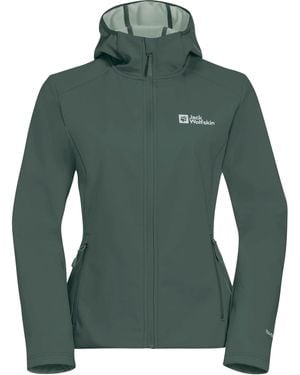 Jack Wolfskin Outdoorjacke Bornberg - Grün
