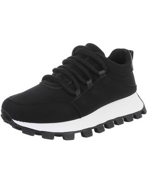 Ital-Design Sneaker Low - Schwarz