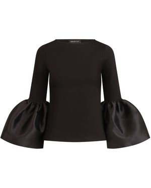 Apart Shirt - Schwarz