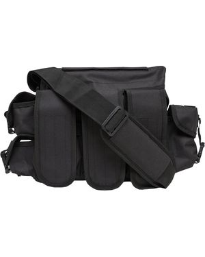 BRANDIT Reisetasche - Schwarz